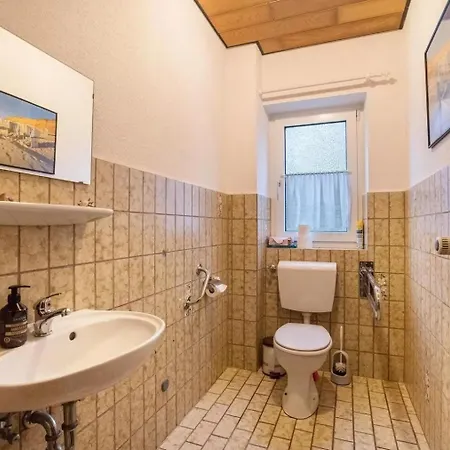 Haus Am Siel Dom wakacyjny Dornum