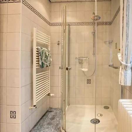 Dom wakacyjny Haus Am Siel *