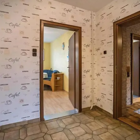 Haus Am Siel Nyaraló *