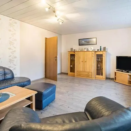 Dom wakacyjny Haus Am Siel *