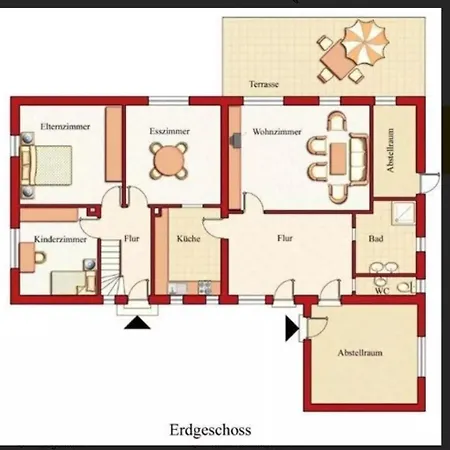 Haus Am Siel