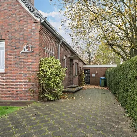 Haus Am Siel Dom wakacyjny