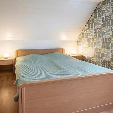 Nyaraló Haus Am Siel Dornum