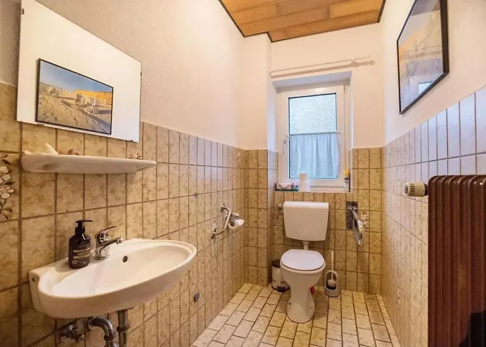 Haus Am Siel Tatil Evi Dornum