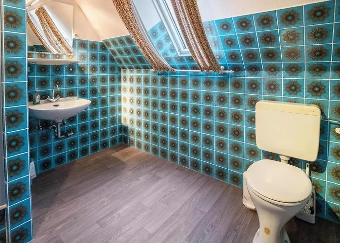 Haus Am Siel Tatil Evi Dornum