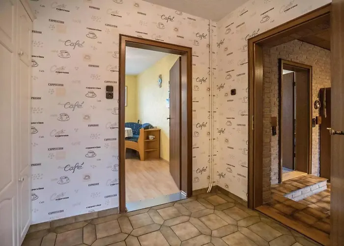 Haus Am Siel Tatil Evi *