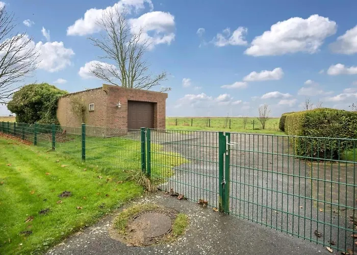 Haus Am Siel Tatil Evi *