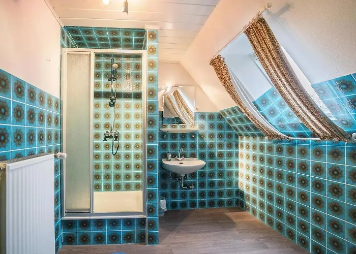 Haus Am Siel Tatil Evi *